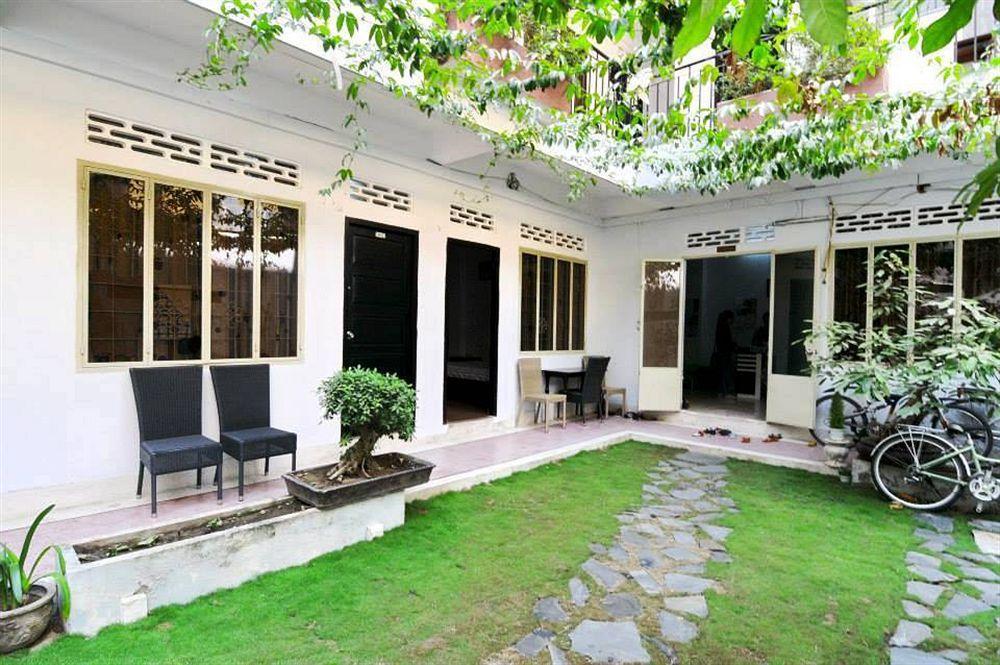 Nha Trang Inn Bagian luar foto