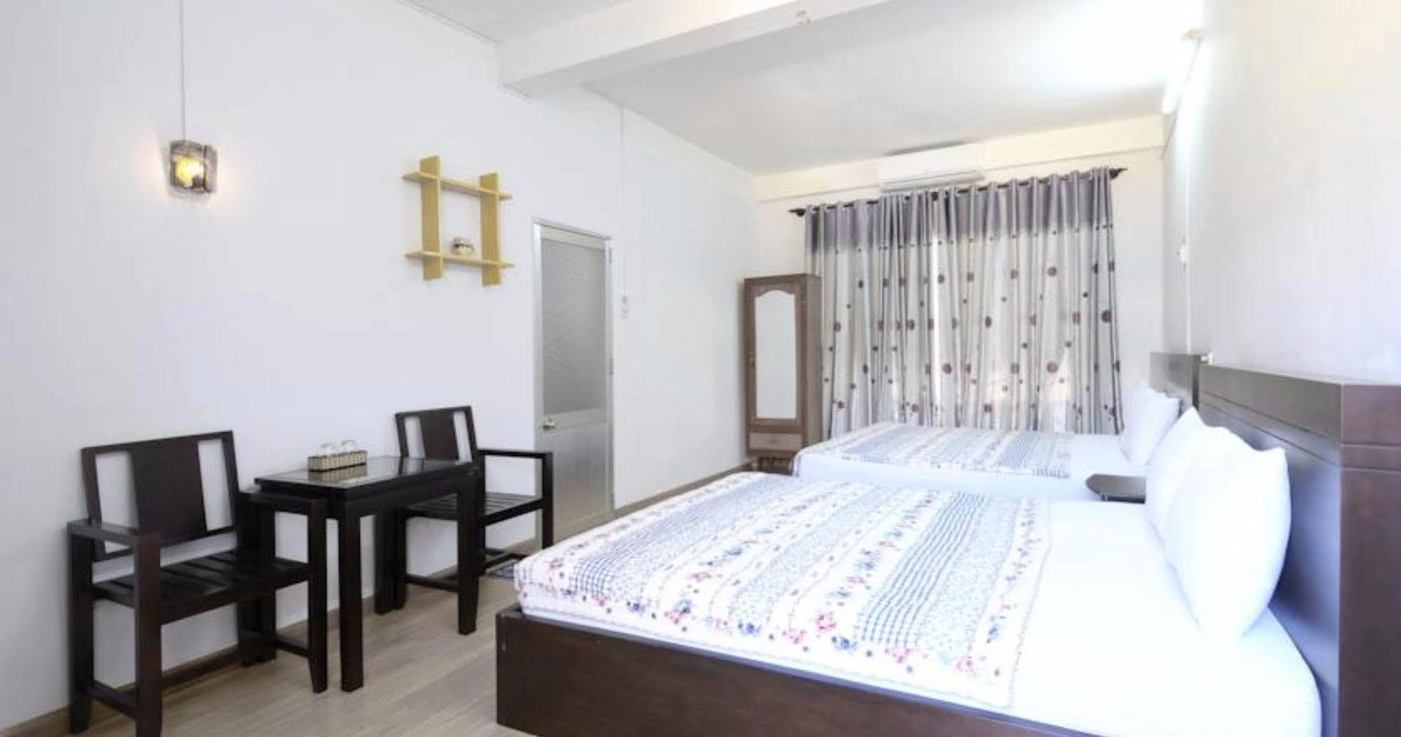 Nha Trang Inn Bagian luar foto