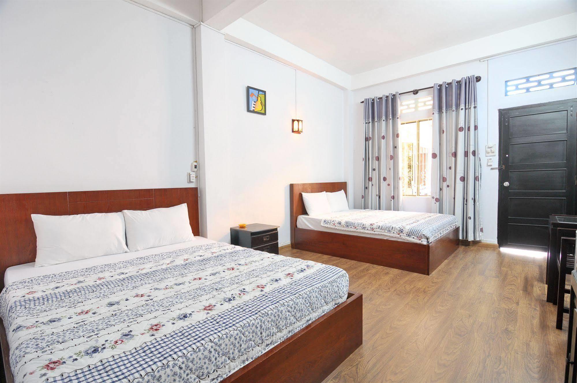 Nha Trang Inn Bagian luar foto