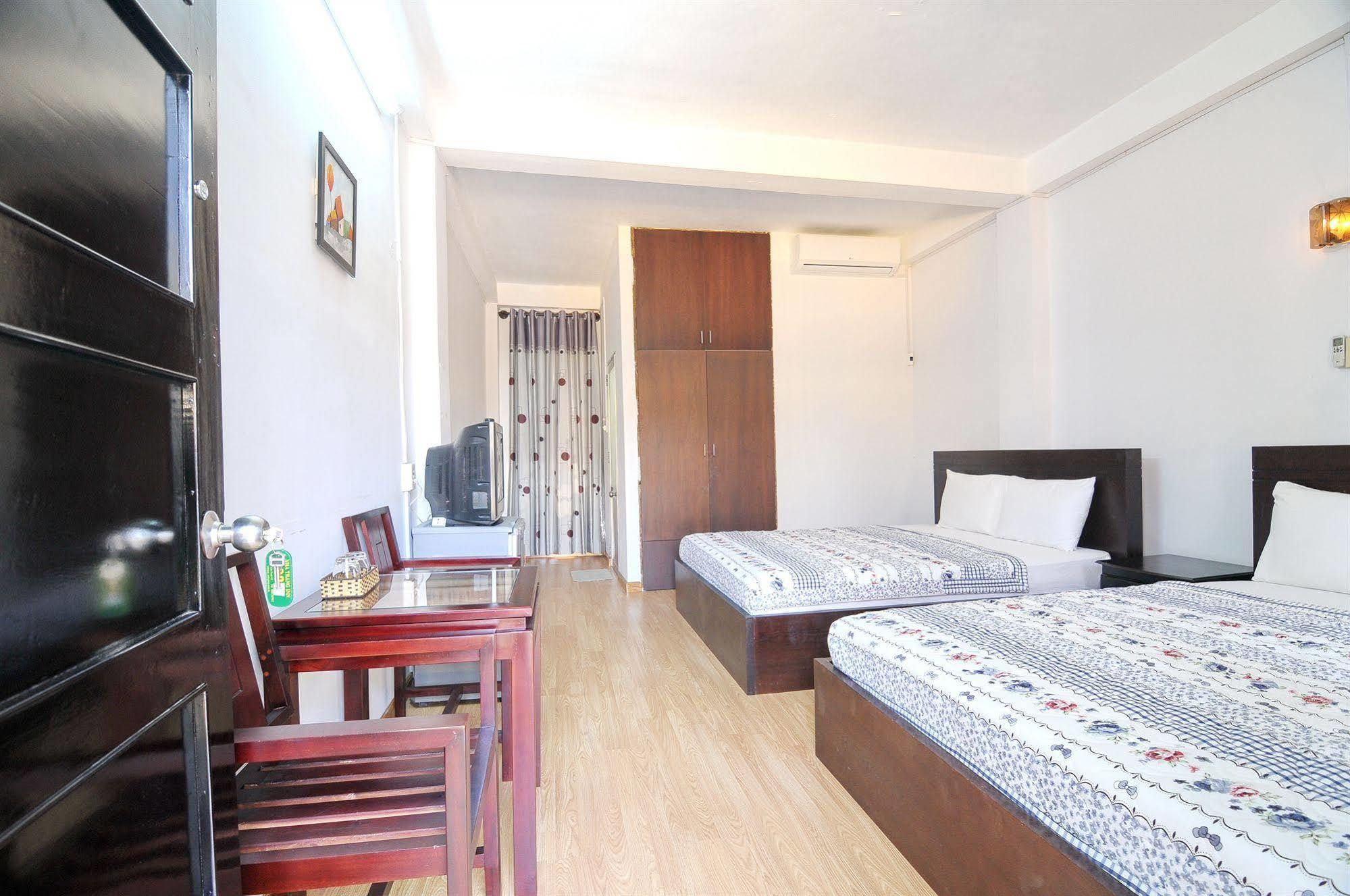 Nha Trang Inn Bagian luar foto