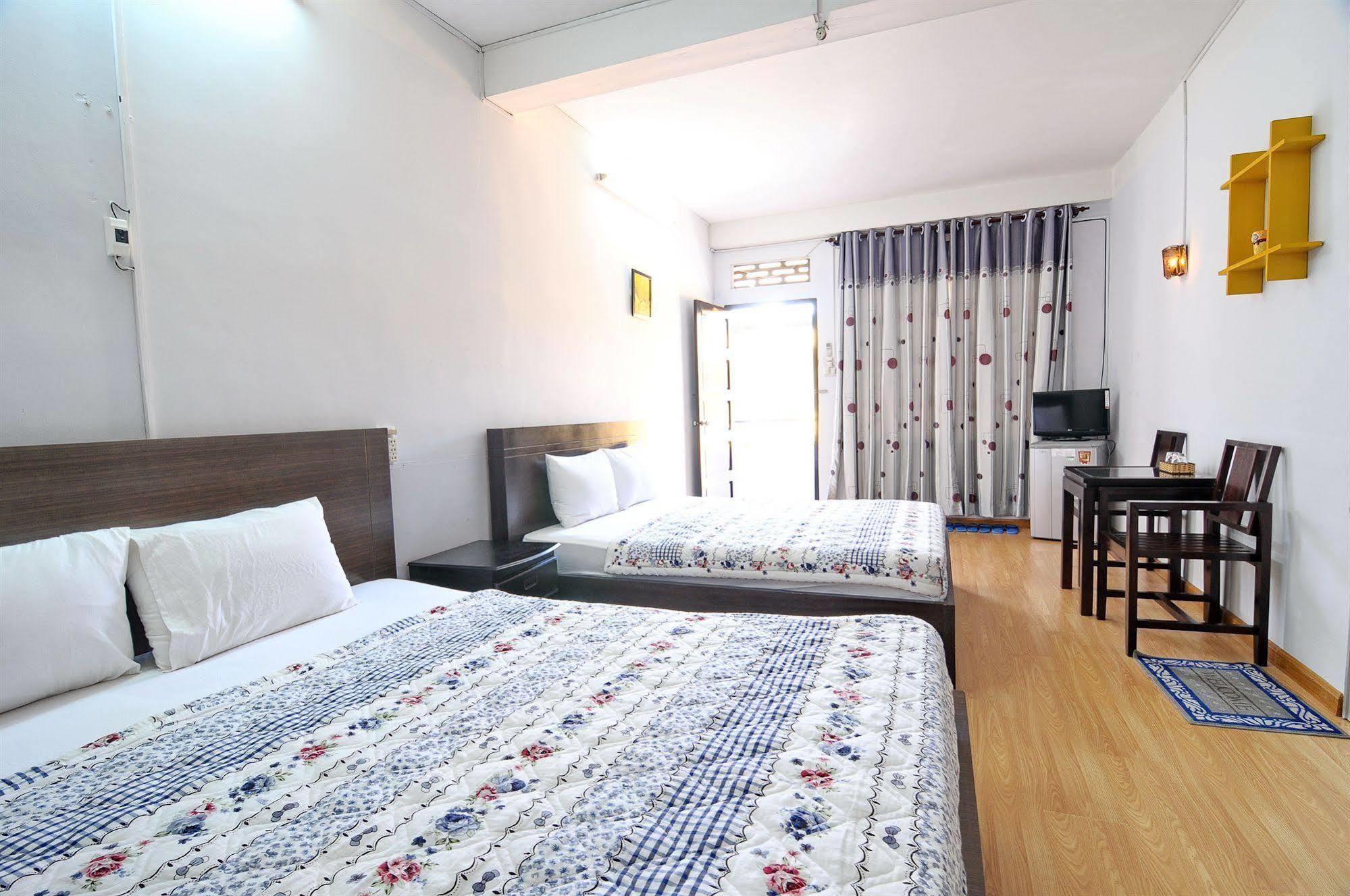 Nha Trang Inn Bagian luar foto