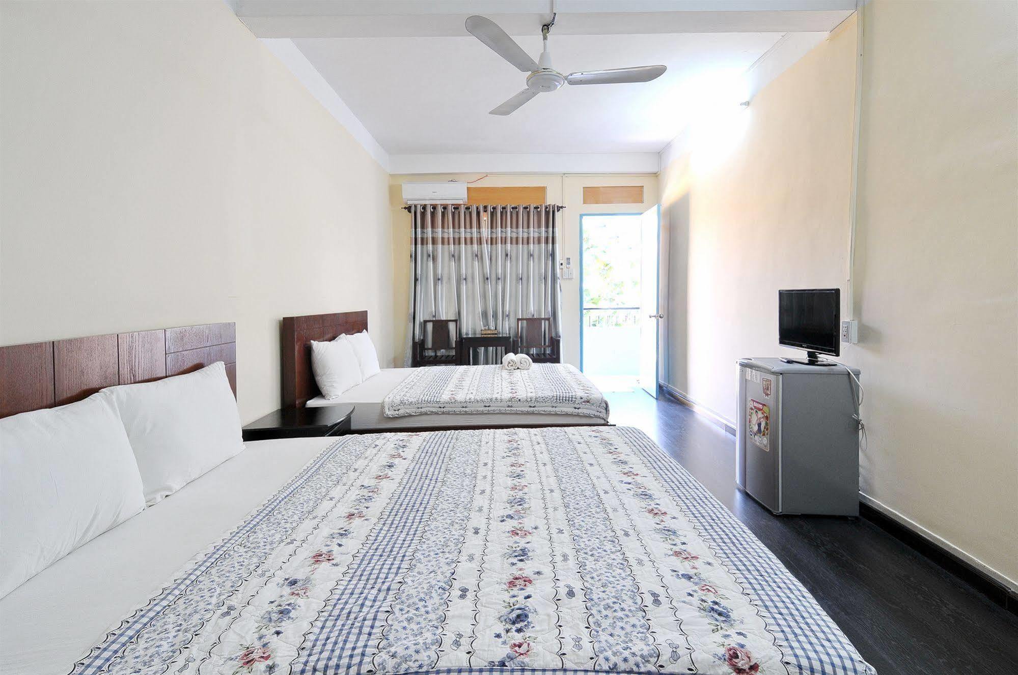 Nha Trang Inn Bagian luar foto