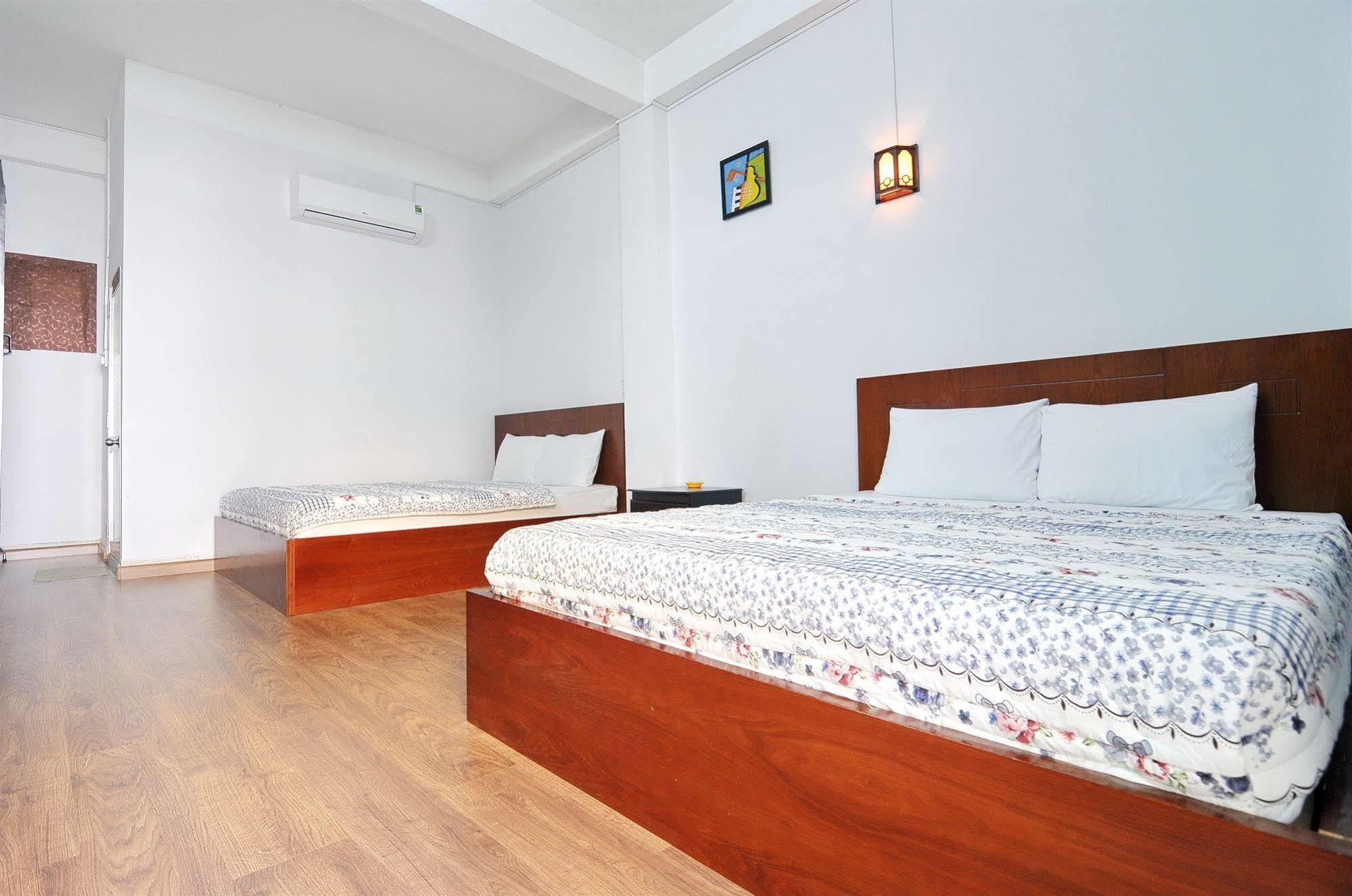 Nha Trang Inn Bagian luar foto