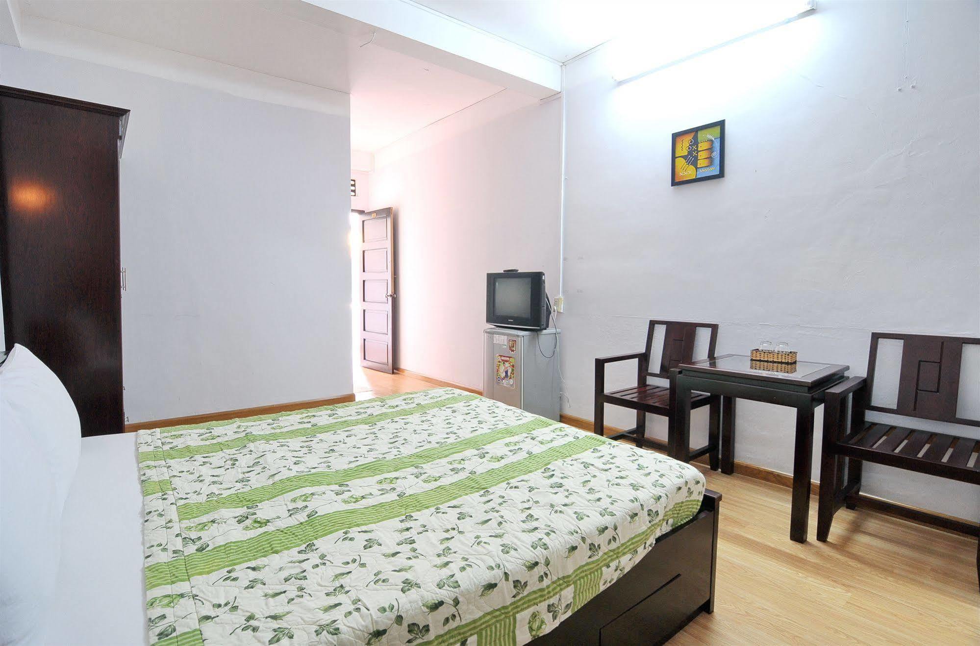 Nha Trang Inn Bagian luar foto