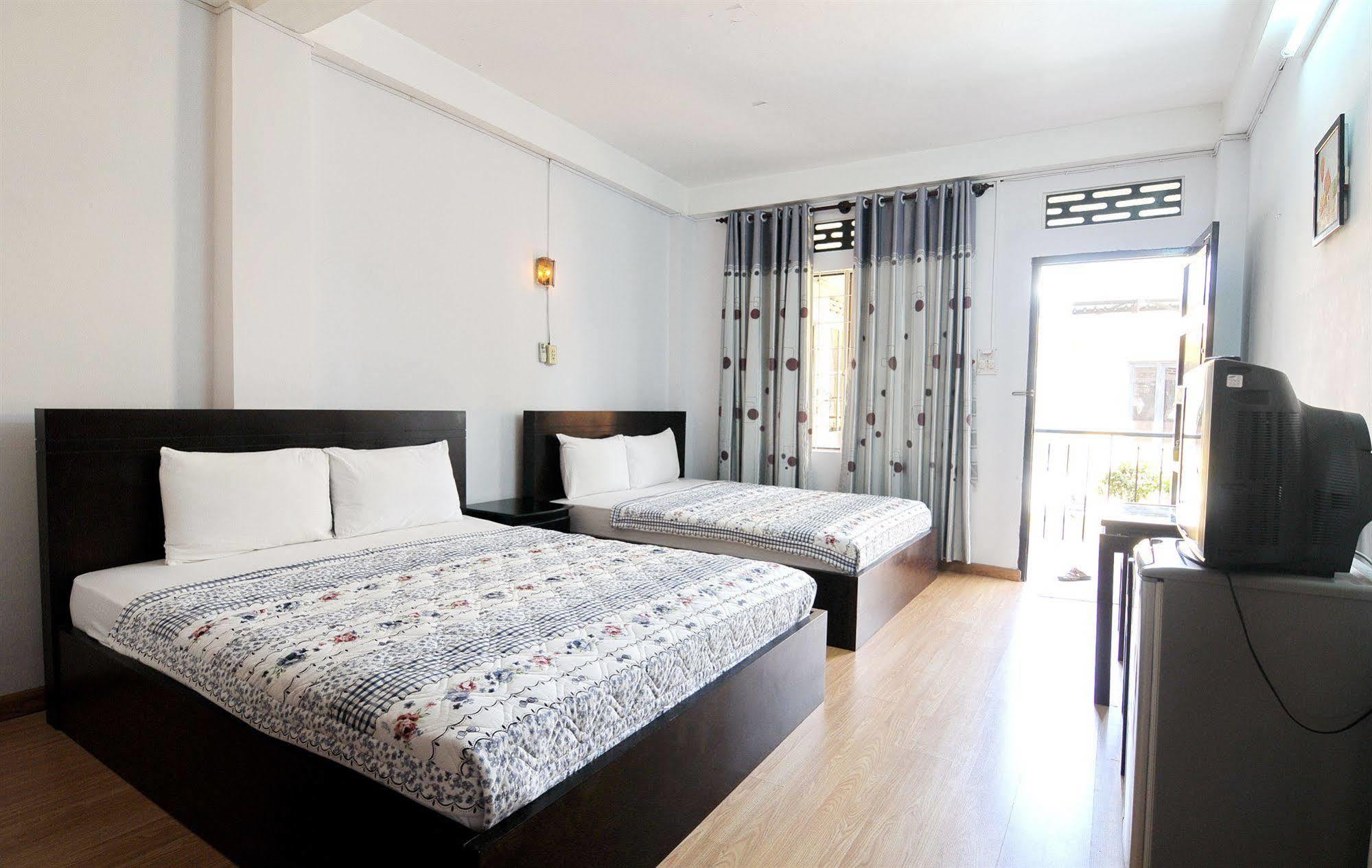 Nha Trang Inn Bagian luar foto