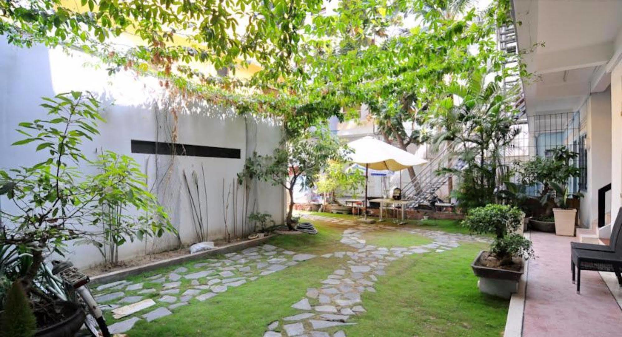 Nha Trang Inn Bagian luar foto