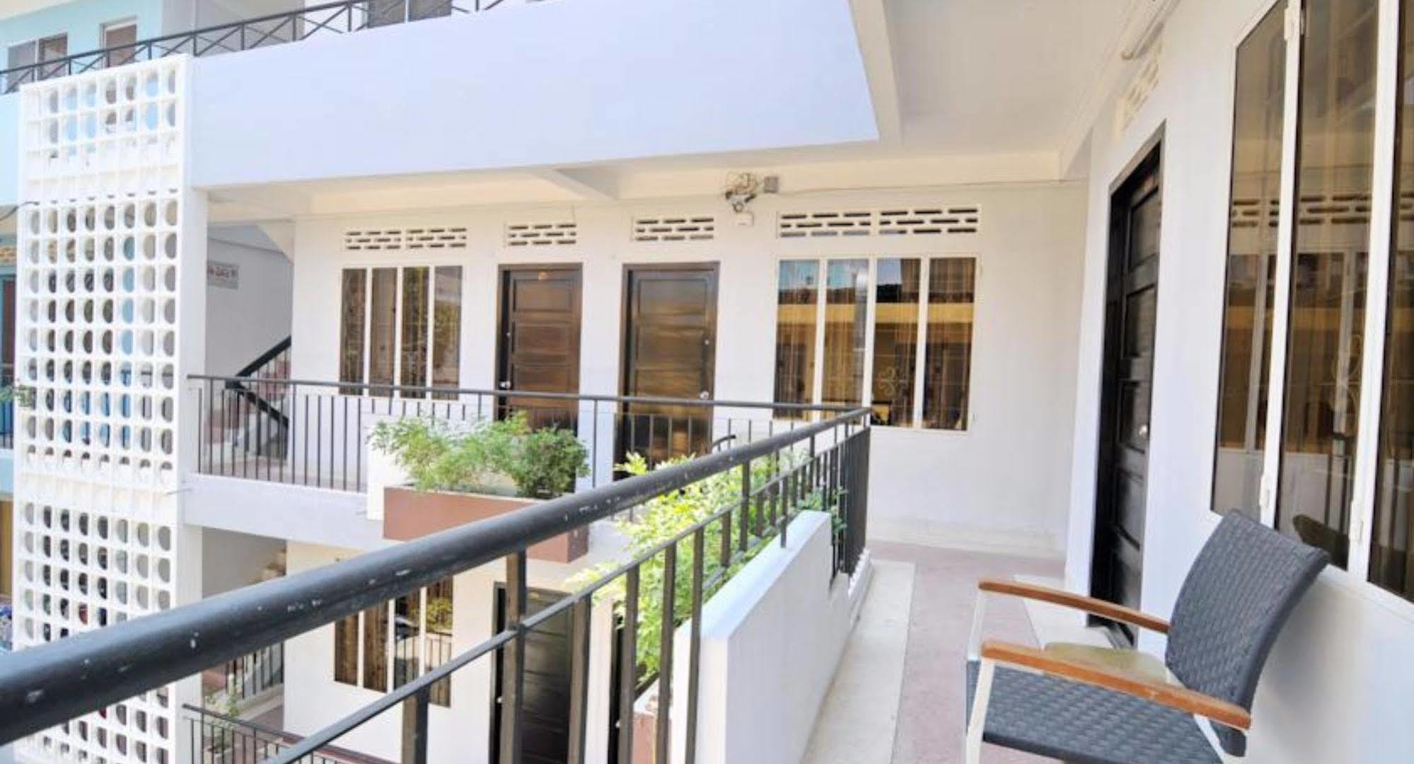 Nha Trang Inn Bagian luar foto