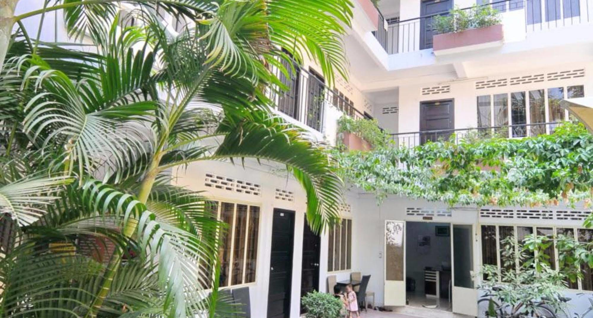 Nha Trang Inn Bagian luar foto