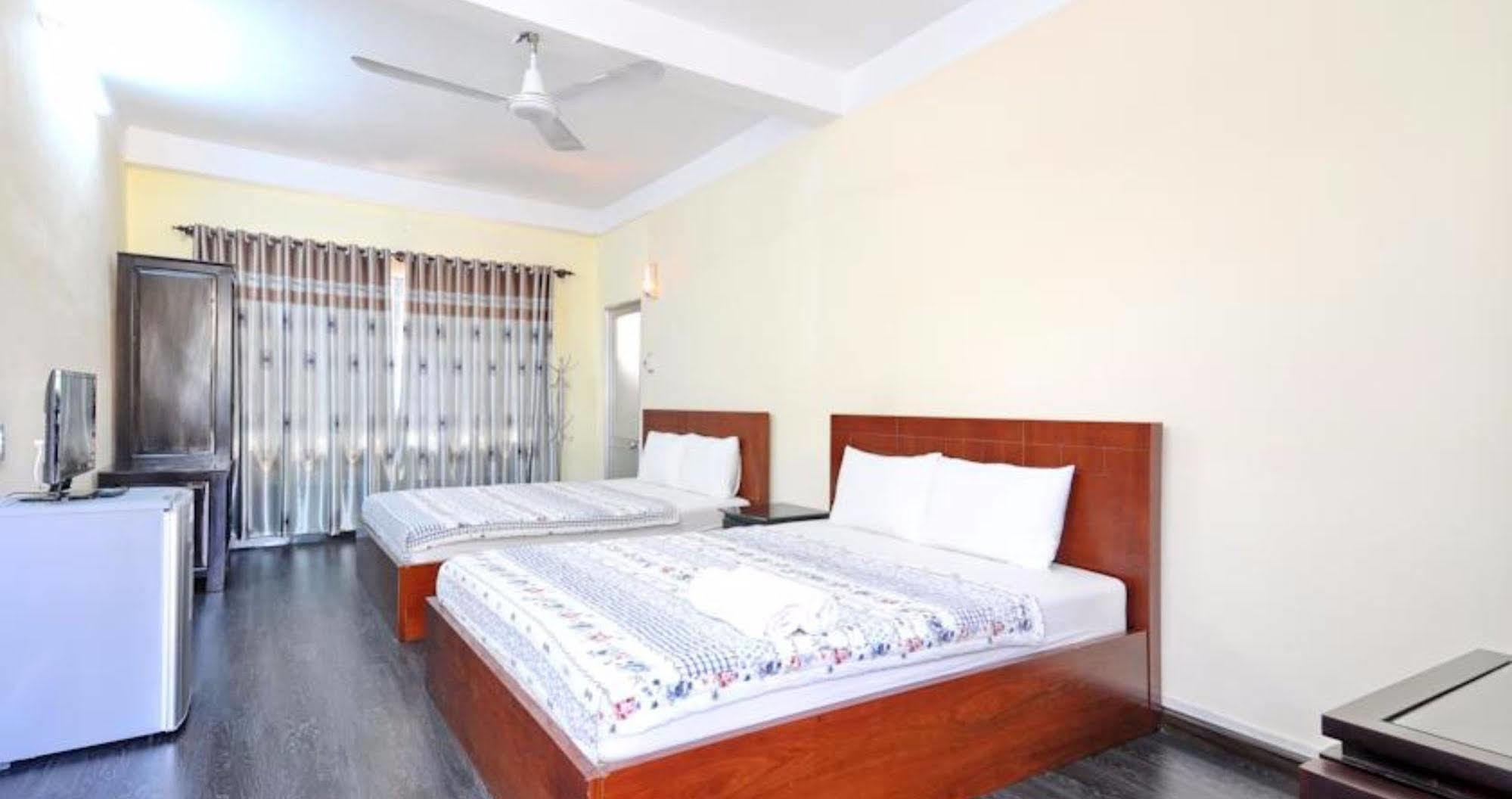 Nha Trang Inn Bagian luar foto